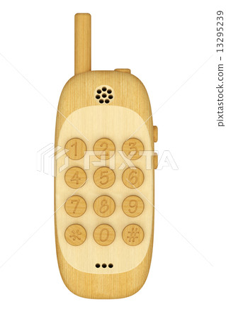 Wooden mobile phone 13295239