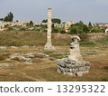 Scenery of the temple of Artemis (trace) 13295322