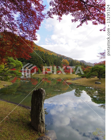 紅葉 秋天 秋 13295324