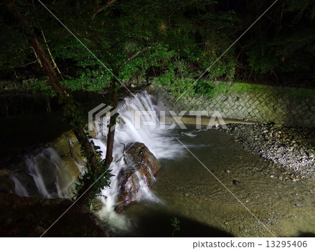 Mino Park Lighting Up 13295406