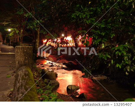 Mino Park Lighting Up 13295407