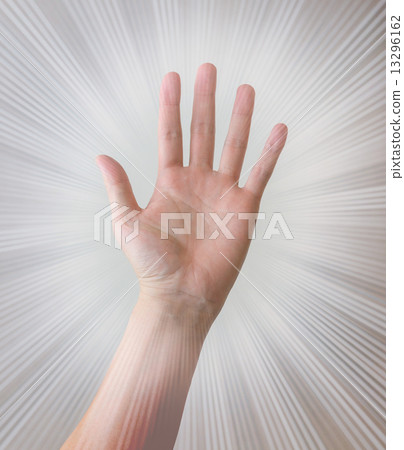 Raising hands Raising hands 13296162