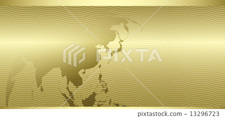 金卡片筆記背景 13296723