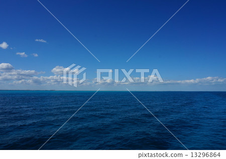 Caribbean Sea, Mexico, Cancun 13296864