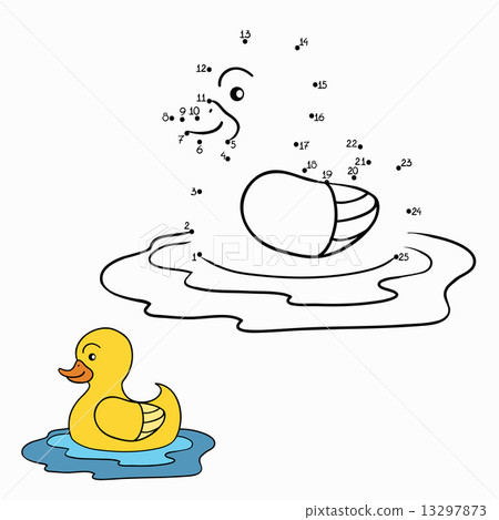 Numbers game (duck) 13297873