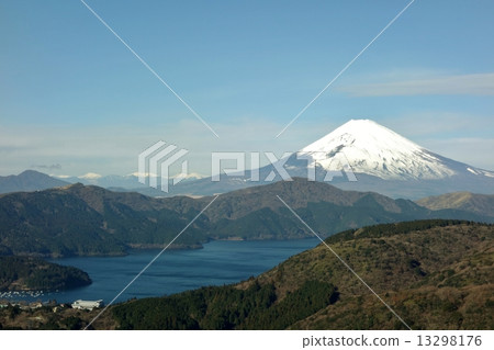 富士山 富士山 13298176