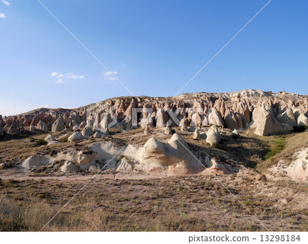 The land of Cappadocia 13298184