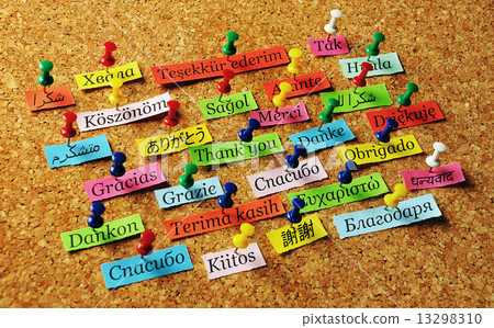 Thank You pin Thank You pin 13298310