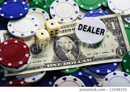 dollar gambling 13298335