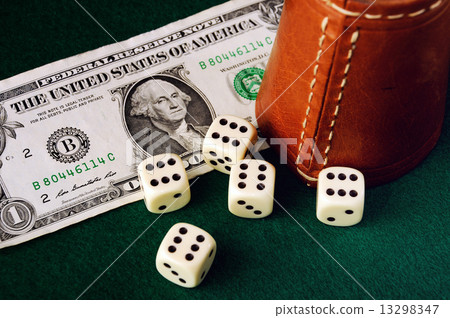 dice cup dollar dice cup dollar 13298347