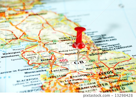 GB England    map pin 13298428