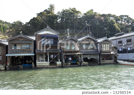 Funaya at Ine 13298534