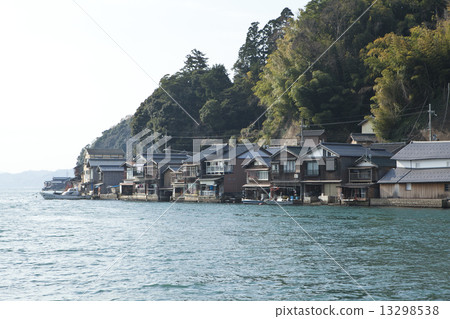 Funaya at Ine 13298538