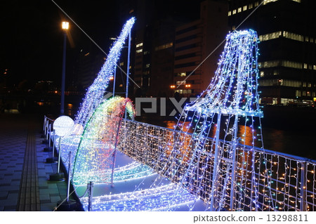 Osaka Hikari's Renaissance 2014 13298811