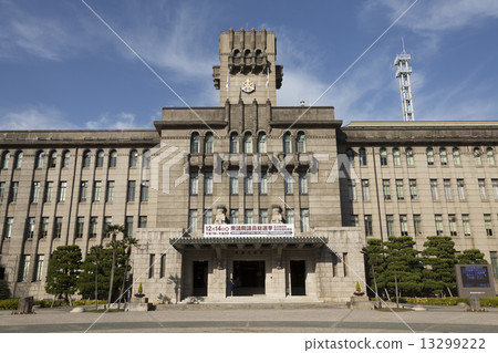 京都市政廳 13299222
