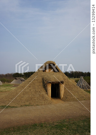 Sannai Maruyama ruins 13299414