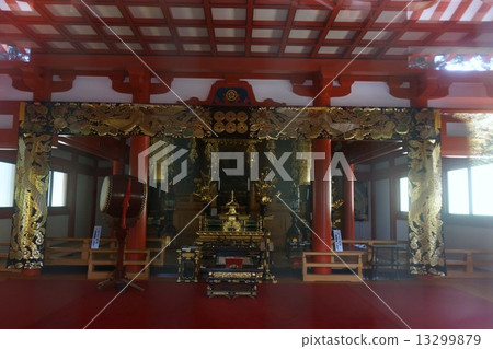 Shinano thirty three Kannon pilgrimage Amidadama Kiyomizu Temple (No. 16 Sakura) Kannondo 13299879