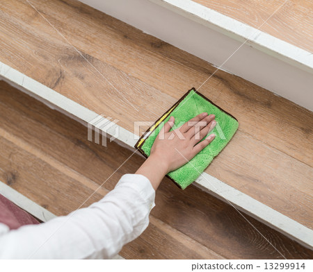 Stair cleaning Stair cleaning 13299914
