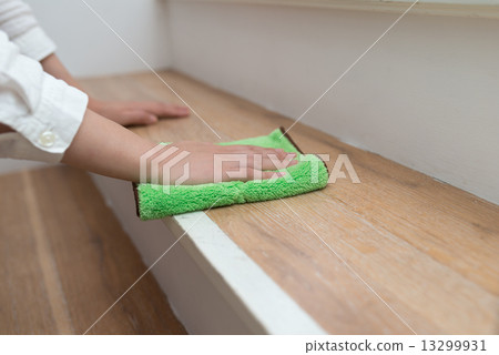 Stair cleaning Stair cleaning 13299931
