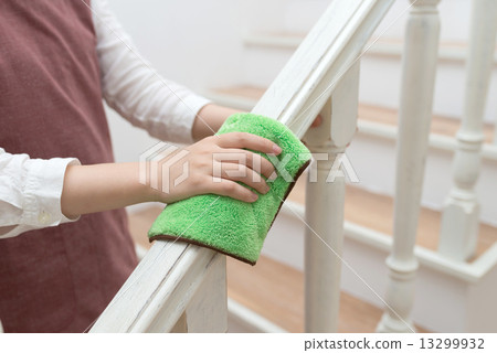 Stair cleaning Stair cleaning 13299932