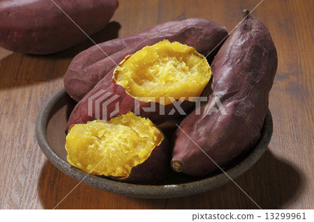 紅色白薯白薯 13299961