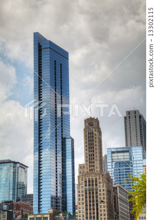 Downtown Chicago, IL 13302115