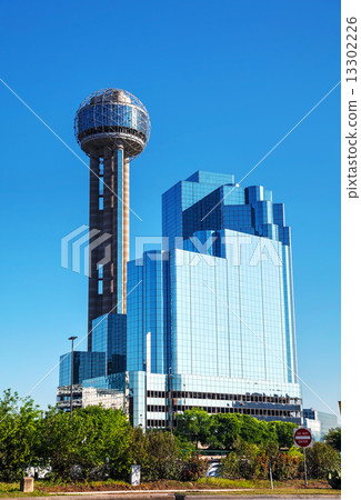 Downtown of Dallas Downtown of Dallas 13302226