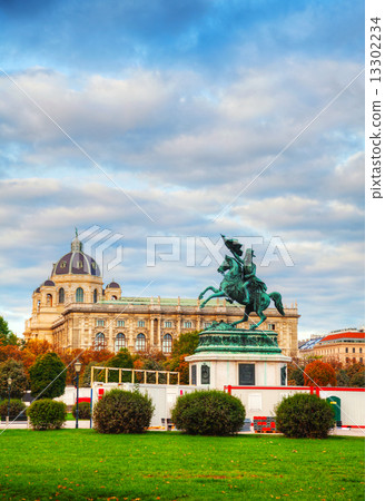 Monument dedicated to Archduke Charles of Austria 13302234
