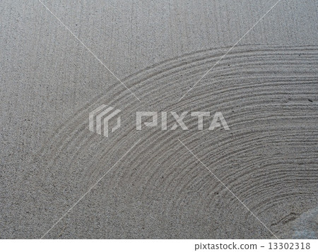 Shishido - a pattern of sand 13302318