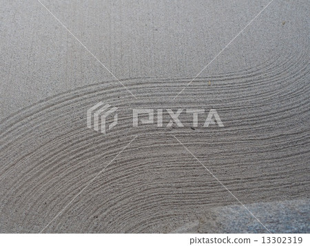 Shishido - a pattern of sand 13302319