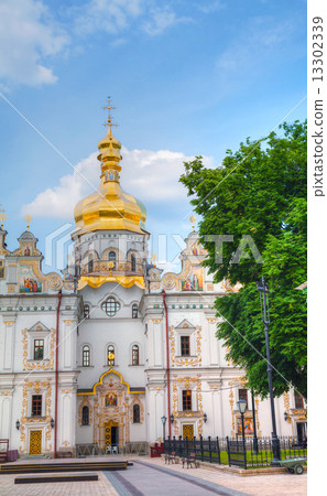 Kiev Pechersk Lavra monastery in Kiev, Ukraine 13302339