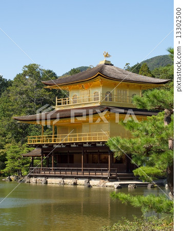 金閣寺 金閣寺 13302500