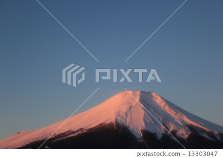 紅山富士山 13303047