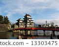 Matsumoto Castle 13303475
