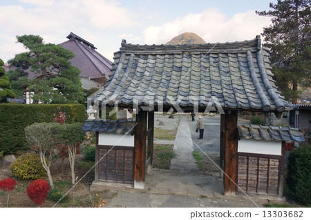 松下長野市的Fukutokuji 13303682