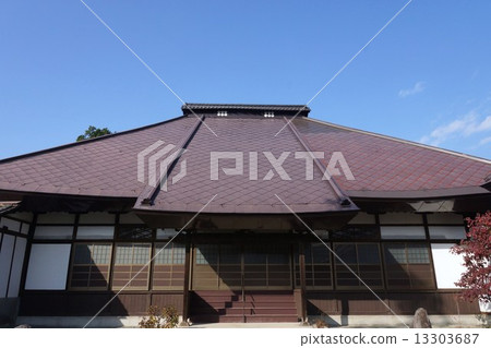 長野市松下的Fukutokuji和VI 13303687