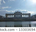 Gloriette on the fountain 13303694