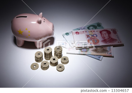 中國金融 13304657