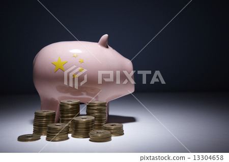 中國金融 13304658