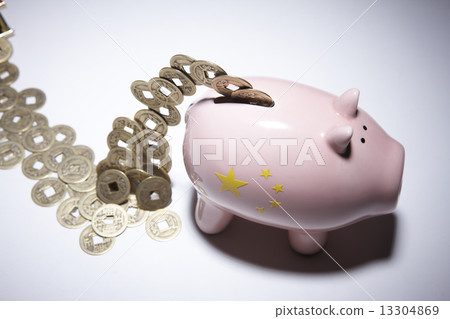 中國金融 13304869