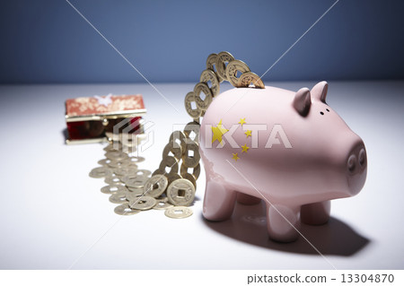 中國金融 13304870