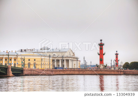 Overview of Saint Petersburg 13304939
