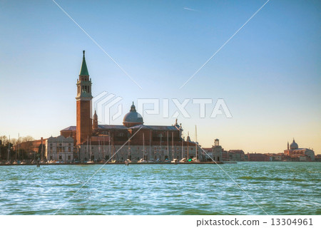 Basilica Di San Giogio Maggiore in Venice 13304961