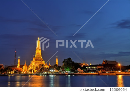 Wat Arun泰國曼谷 Wat Arun泰國曼谷 13306064