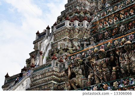 Wat Arun泰國曼谷 13306066