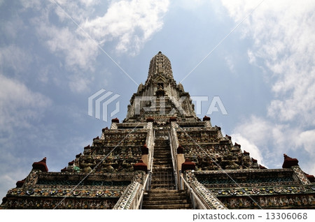 Wat Arun泰國曼谷 Wat Arun泰國曼谷 13306068