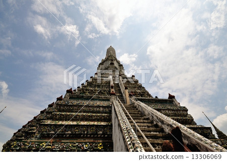 Wat Arun泰國曼谷 Wat Arun泰國曼谷 13306069