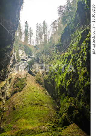 Macocha Abyss Macocha Abyss 13306210