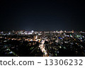 Full view of the night 13306232