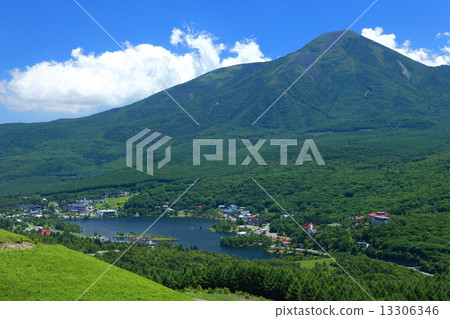 Tateshina and Shirakabako 13306346